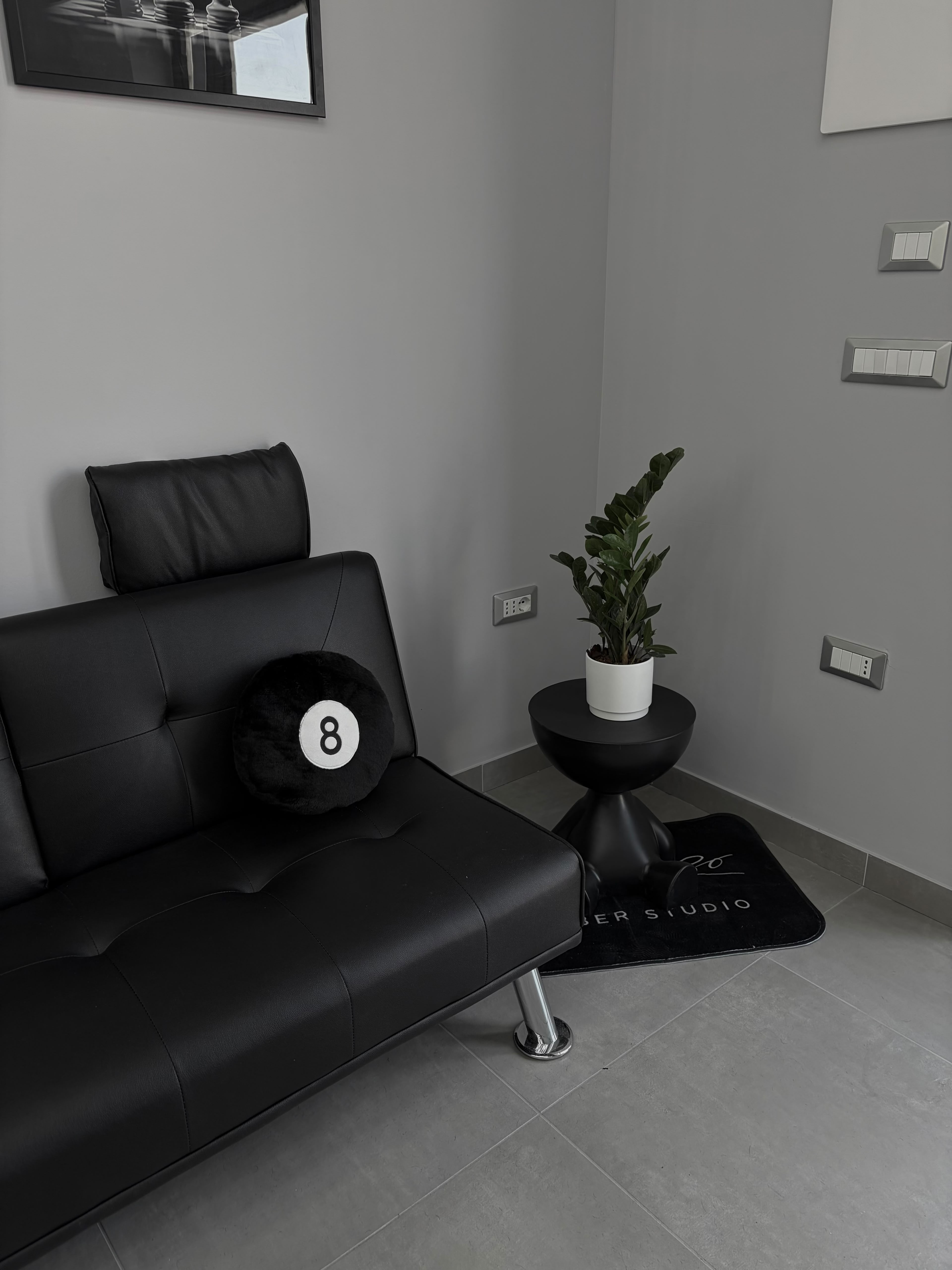 Interno Barberia 1
